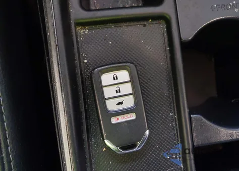 2016 Honda Cr-V Ex-L из США, поврежденный, VIN 2HKRM3H70GH555459